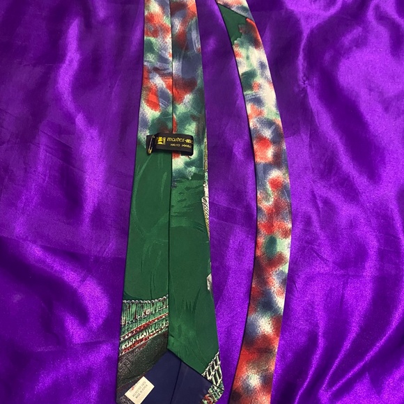 MODERN MAN Vintage Masterclass Neckwear Sz OS - Picture 9 of 11